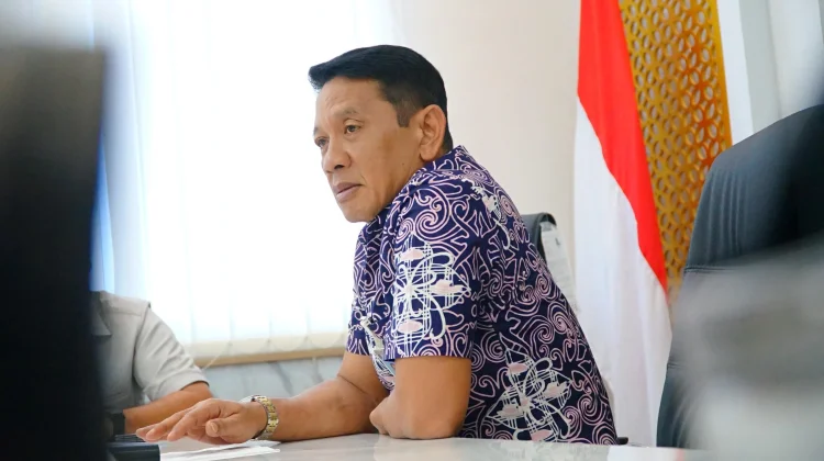 Kakanwil Dorong Pembentukan Regulasi Daerah untuk Perlindungan KI