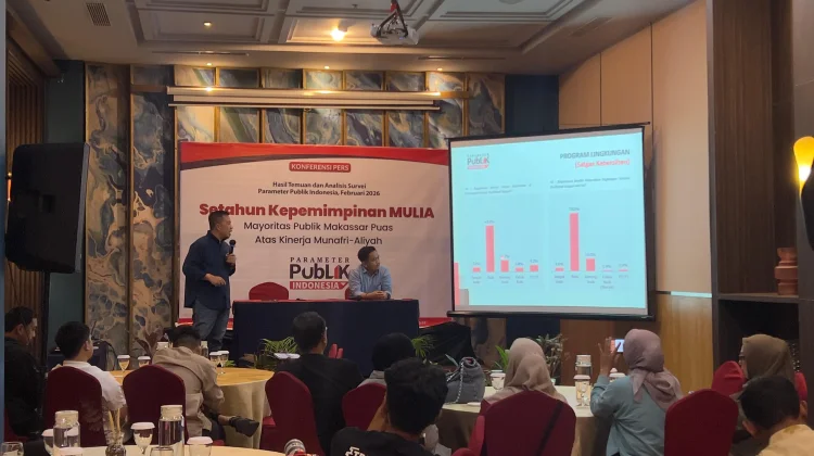 Kebijakan Penertiban Dapat Dukungan Publik 80 Persen