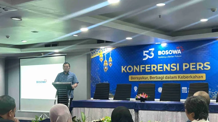Rayakan HUT ke-53, Bosowa Fokus Tebar Keberkahan dari Timur Indonesia