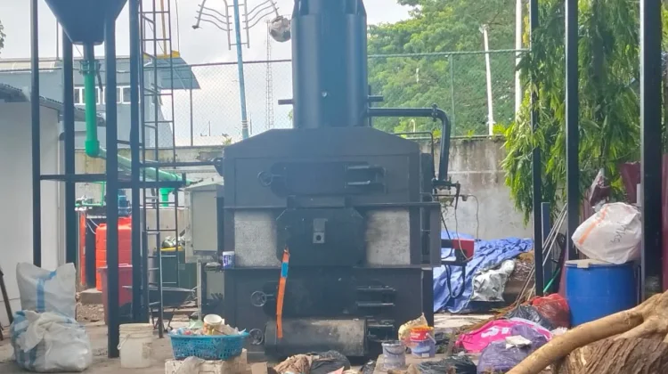 Walhi Sulsel Minta Operasi Insinerator Dihentikan sementara