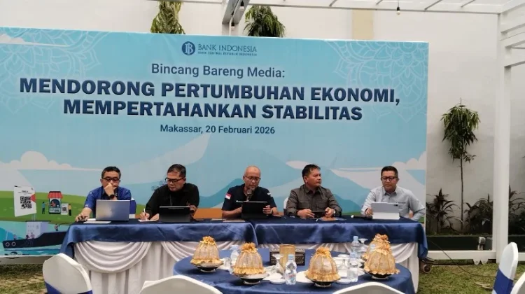 Resiliensi Ekonomi Sulsel Diuji Tekanan Global, Cuaca, dan Struktur Investasi