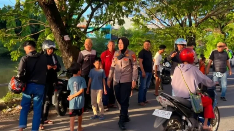 Kapolsek Panakukang Akan Menindak Tegas Pelaku Balap Liar