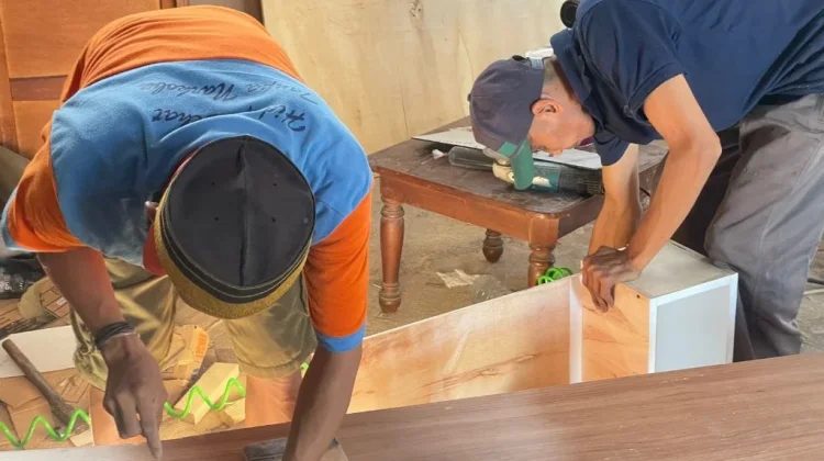 Semangat WBP Lapas Narkotika Sungguminasa Selama Ramadan