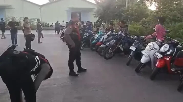 Jaga Ramadan tetap Kondusif, Polres Maros Bentuk Timsus Balap Liar