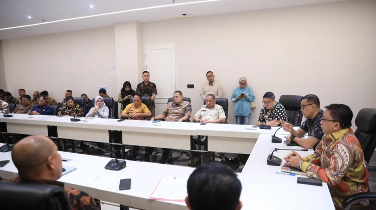Ramadan, Pemkot Makassar Perkuat Komunikasi dan Penertiban Anjal-Gepeng
