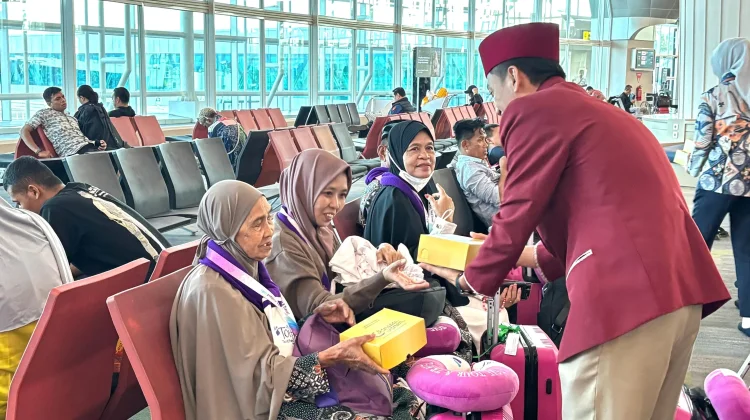 Layanan Ramadan, Bandara Hasanuddin Sediakan Takjil Gratis