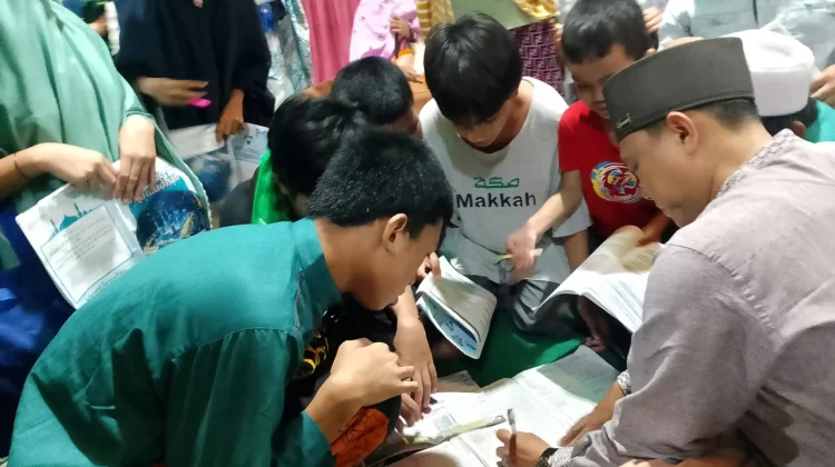 Fenomena Buku Amaliah Ramdhan Bagi Siswa