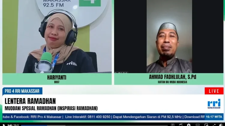 Ramadan, Bulan untuk Mendapatkan Predikat Takwa dari Allah SWT