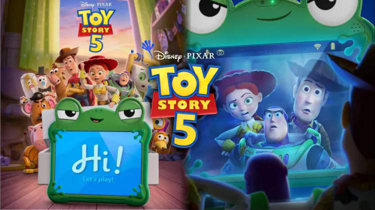 Film Toy Story 5 Angkat Isu Perubahan Zaman dan Era Digital
