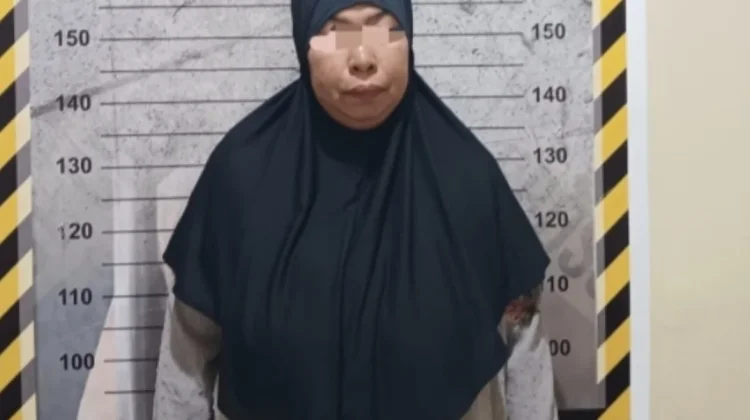 Wanita Spesialis Pencurian Diamankan Aparat Polsek Biringkanaya