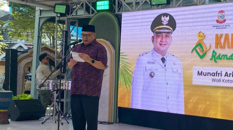 Karebosi Ramadan Fair 2026, Strategi Pemkot Makassar Perkuat Ekosistem UMKM