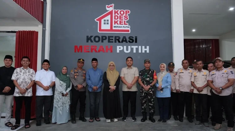 KDMP di Gowa jadi Percontohan Penguatan Ekonomi Desa