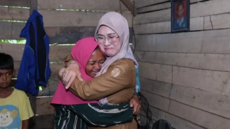 Sebanyak 375 Keluarga Miskin Ekstrem Mendapat Bantuan dari Pemkab Gowa