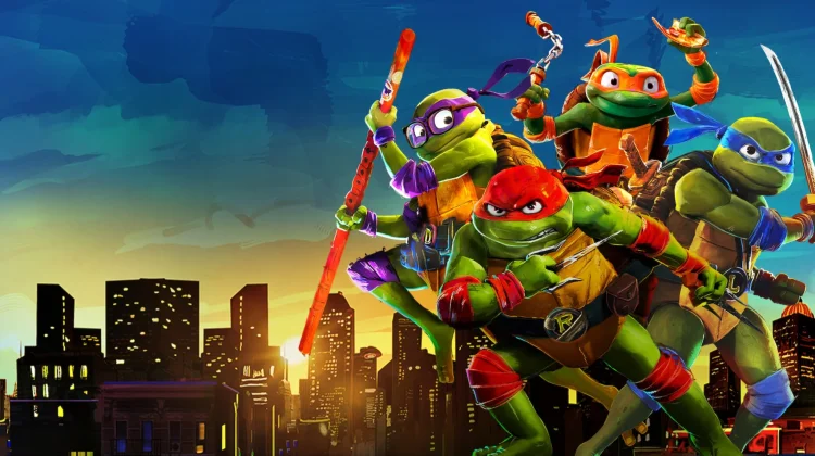 Ninja Turtles Siap Gegerkan Penggemarnya di 2027