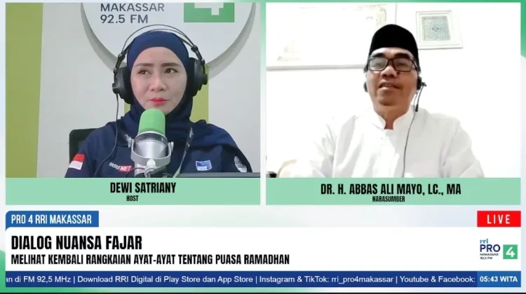 Ayat-Ayat Tentang Puasa Ramadhan