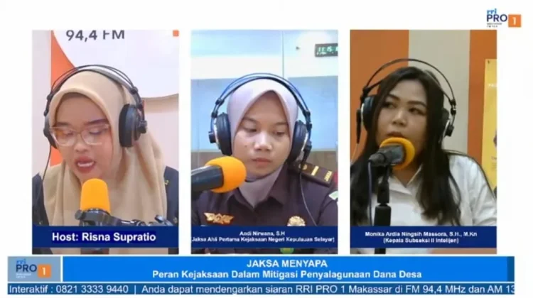 Kejaksaan Perkuat Mitigasi Dana Desa