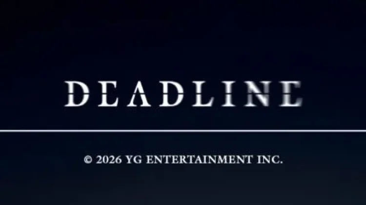 BLACKPINK Tampil Serba Hitam Rilis Album ‘DEADLINE