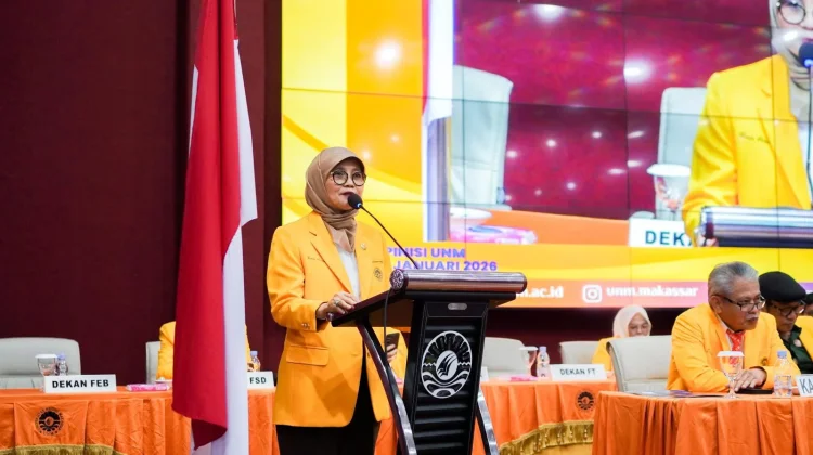 Anggaran Penelitan dan Pengabdian UNM 2026 Meningkat Tiga Kali Lipat
