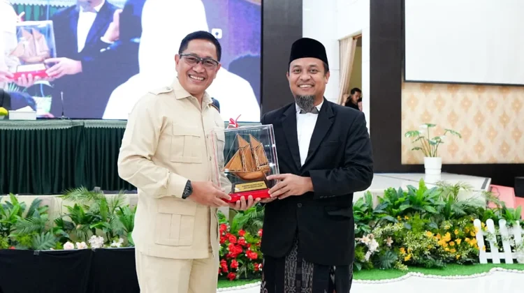 Gubernur Dampingi Wamenhan beri Penguatan Pertahanan Negara bagi ASN Sulsel