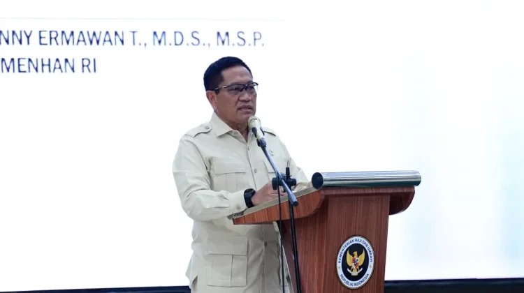 Wamenhan RI Tekankan Bela Negara ASN di Ramadhan Leadership Camp Sulsel 2026