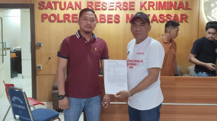 Mengaku Dept Collector, Seorang Pria Hadang Warga di Jalan Pengayoman