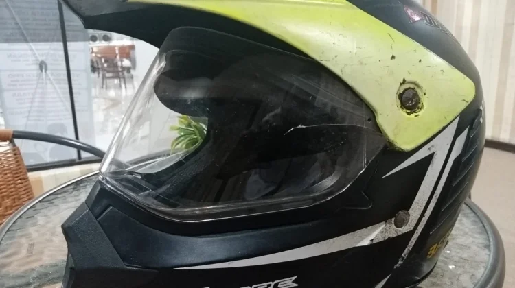 Inilah Alasan  Helm SNI Wajib Digunakan