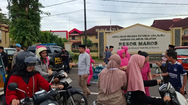 Keberkahan Berbagi Takjil untuk Orang yang Berpuasa