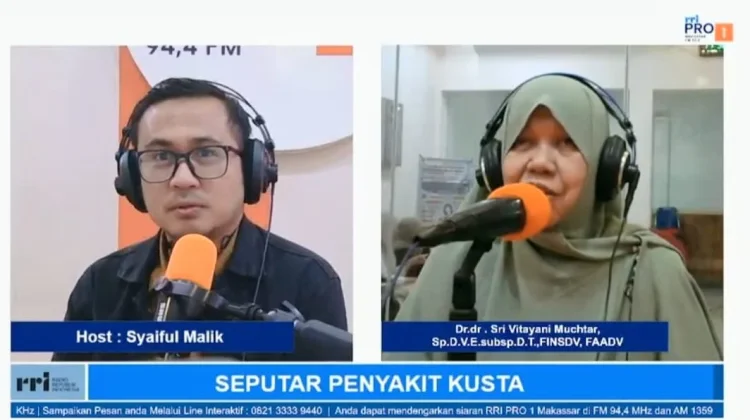 Gejala Awal Kusta yang Sering Diabaikan