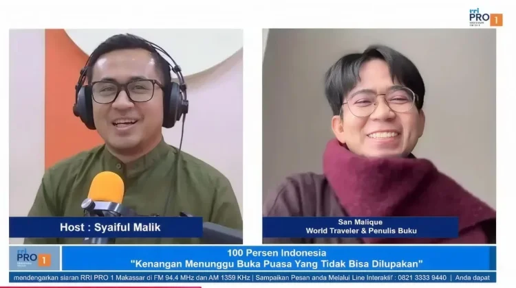 WNI Ungkap Tantangan Puasa di Kazakhstan