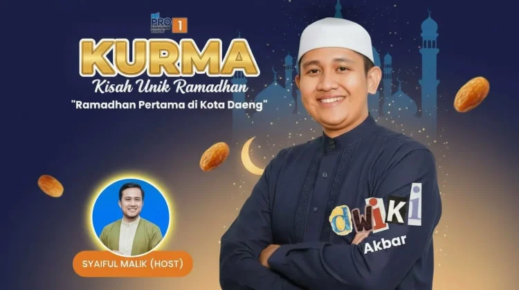 Cerita Dwiki Perantau Asal Lamongan,Ramadan Perdana Dirantau Orang