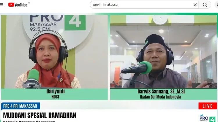 Maksimalkan Ibadah di Bulan Suci Ramadan