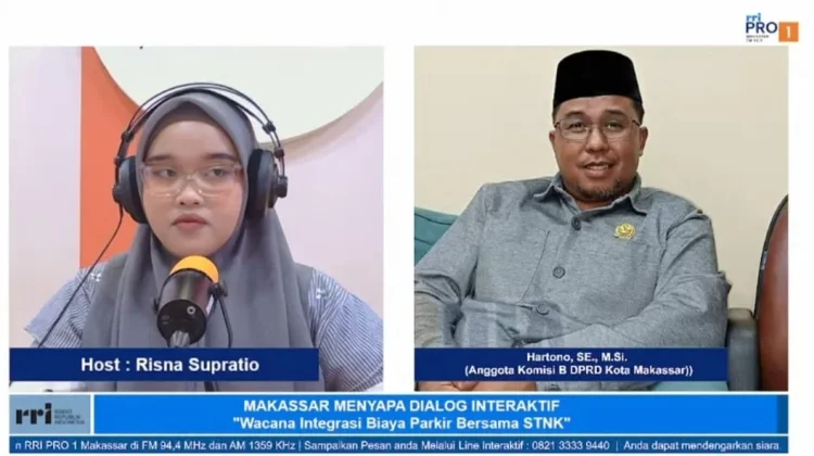 DPRD Dorong Kajian Mendalam Integrasi Parkir-STNK