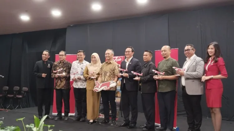 AirAsia Perluas Rute Baru dari Makassar