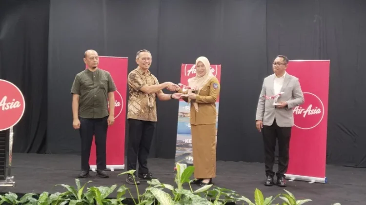 Rute Baru AirAsia Dorong Promosi Destinasi Wisata di Sulsel