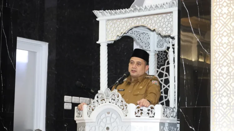 Safari Ramadan, Munafri Serukan Program Presiden Soal Gerakan ASRI