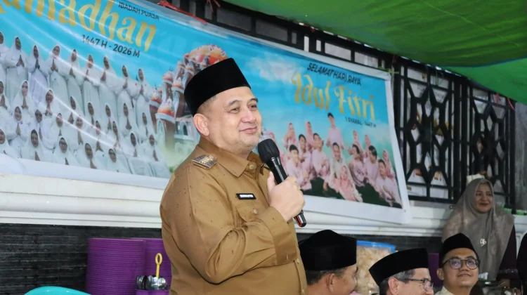 Munafri Buka Puasa Bersama dan Safari Ramadan di Maccini Sawah
