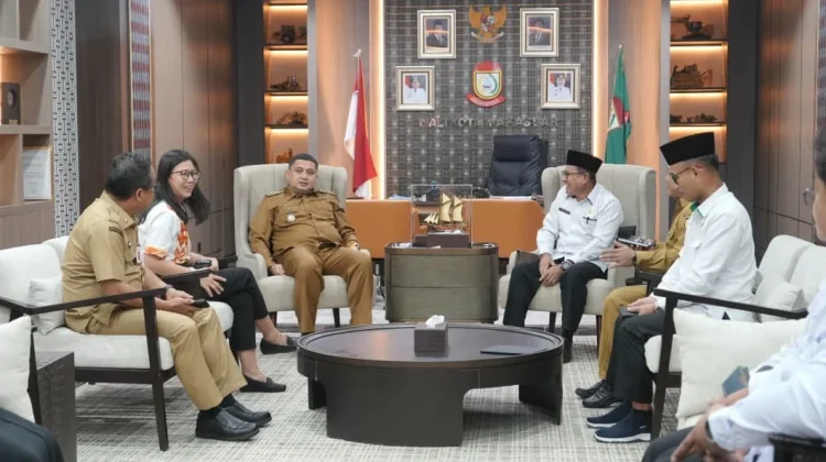 Wali Kota Makassar, Kemenag dan FKUB Bahas Penguatan Indeks Kerukunan Umat