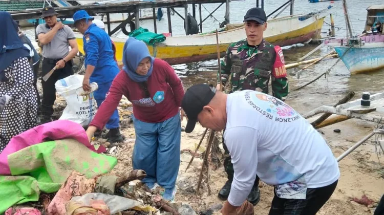 Safari Ramadhan Pererat Ukhuwah Warga Kepulauan Sangkarrang