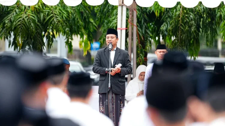 Ramadan Leadership Camp Jadi Penguatan Kapasitas dan Integritas ASN