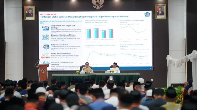 Kemenkeu Dorong APBD Berkualitas Melalui Ramadhan Leadership Camp 2026