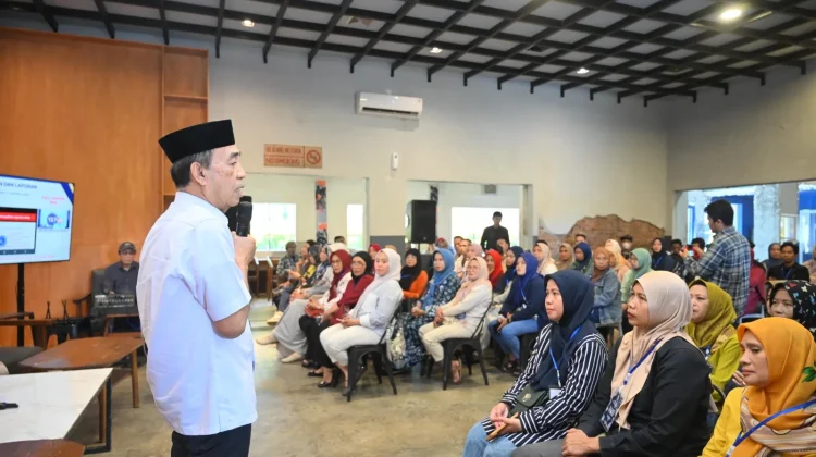 Ashabul Kahfi Sebut Program MBG Punya Banyak Dampak Positif bagi Pendidikan