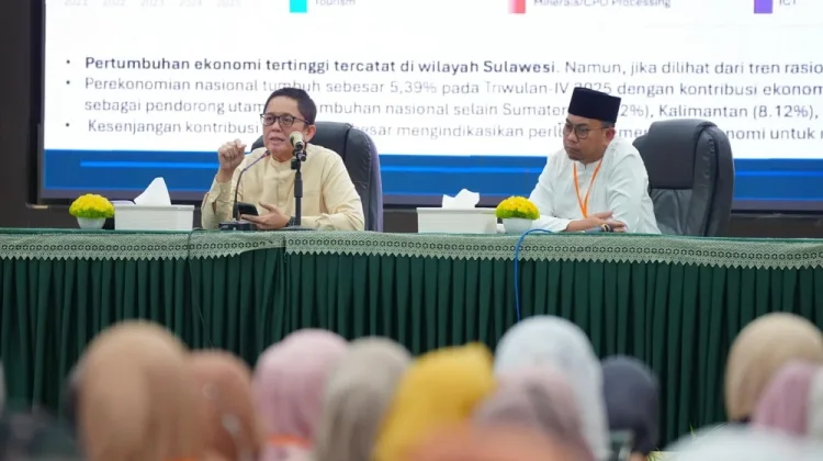 APBD Berkualitas, Pejabat Kemenkeu Ingatkan Jangan Cuma Kejar Serapan Anggaran