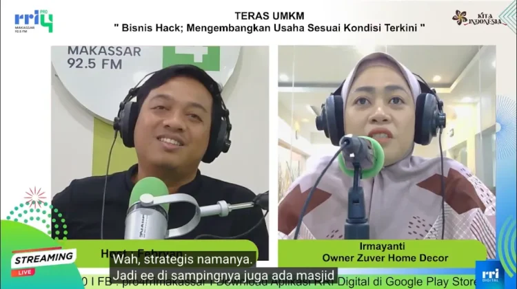 Zuver Home Decor, Membangun Ekosistem Bisnis dari Rp300 Ribu