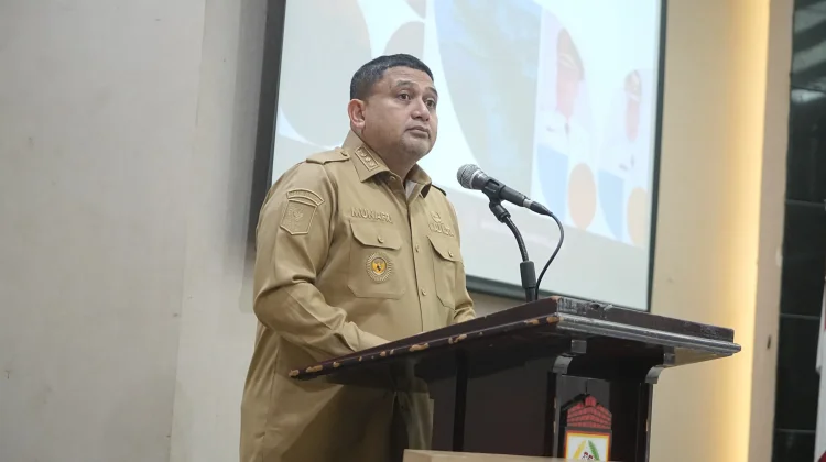 Munafri Minta Kepala OPD Maksimalkan Arahan Dirjen Kemendagri Terkait Optimalis