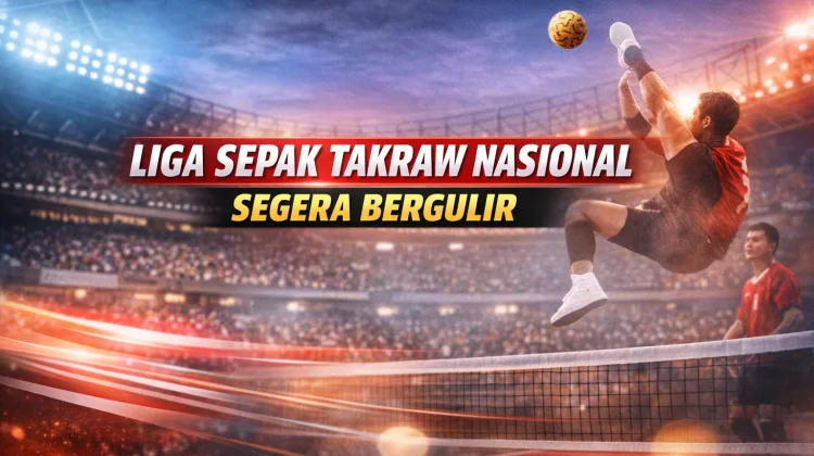 PB PSTI Kirim Handbook Liga Takraw Nasional