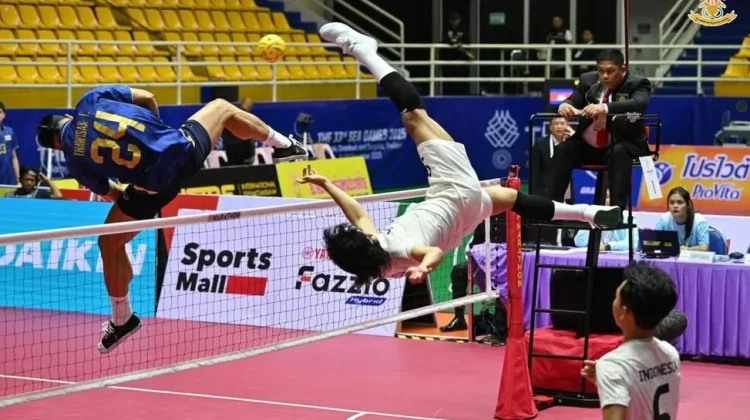 PSTI Daerah Diminta Siap Hadapi Liga Takraw Nasional