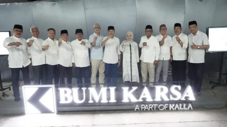 Bumi Karsa Tegaskan Komitmen Tumbuh Berkelanjutan
