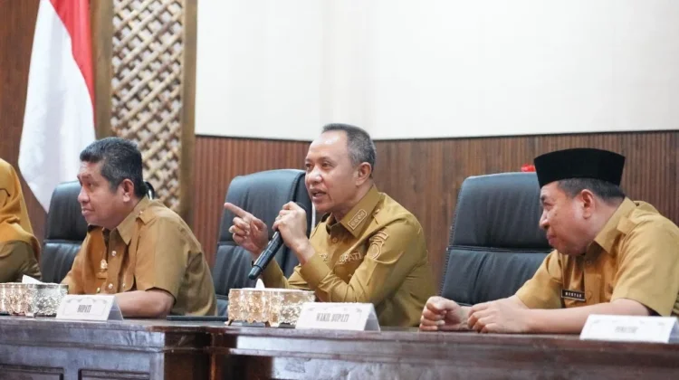 GEMERLAP Jadi Prioritas, Bupati Selayar Minta ASN Responsif dan Adaptif