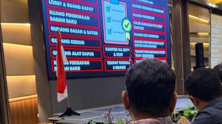 Ketua YAKS Tegaskan Komitmen Perbaikan Kualitas Menu dan Fasilitas Dapur