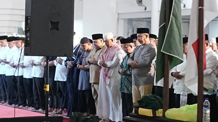 Safari Ramadan di Manggala, Appi Serukan Makmurkan Masjid dan Perkuat Kolaborasi